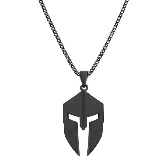 King David Psalm 27:3 Engraved Helmet