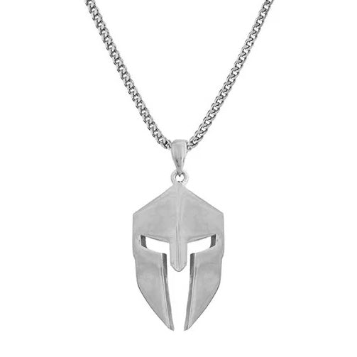 King David Psalm 27:3 Engraved Helmet