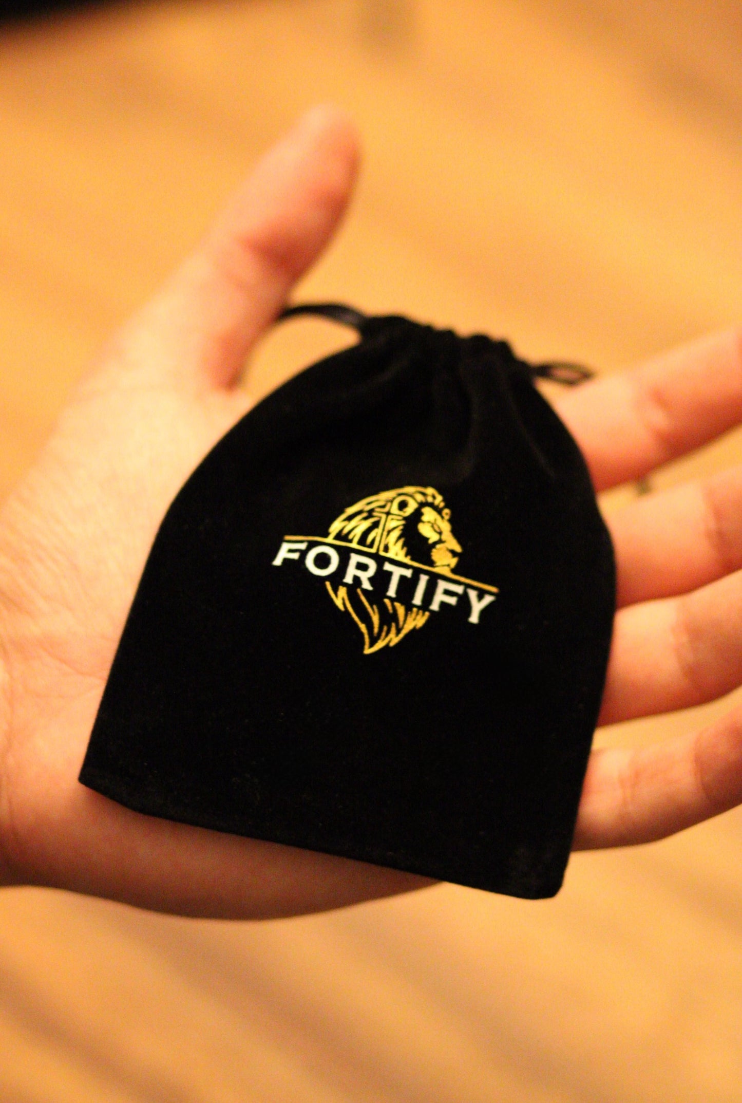 Protective Jewelry Storage Pouch Legacy Edition